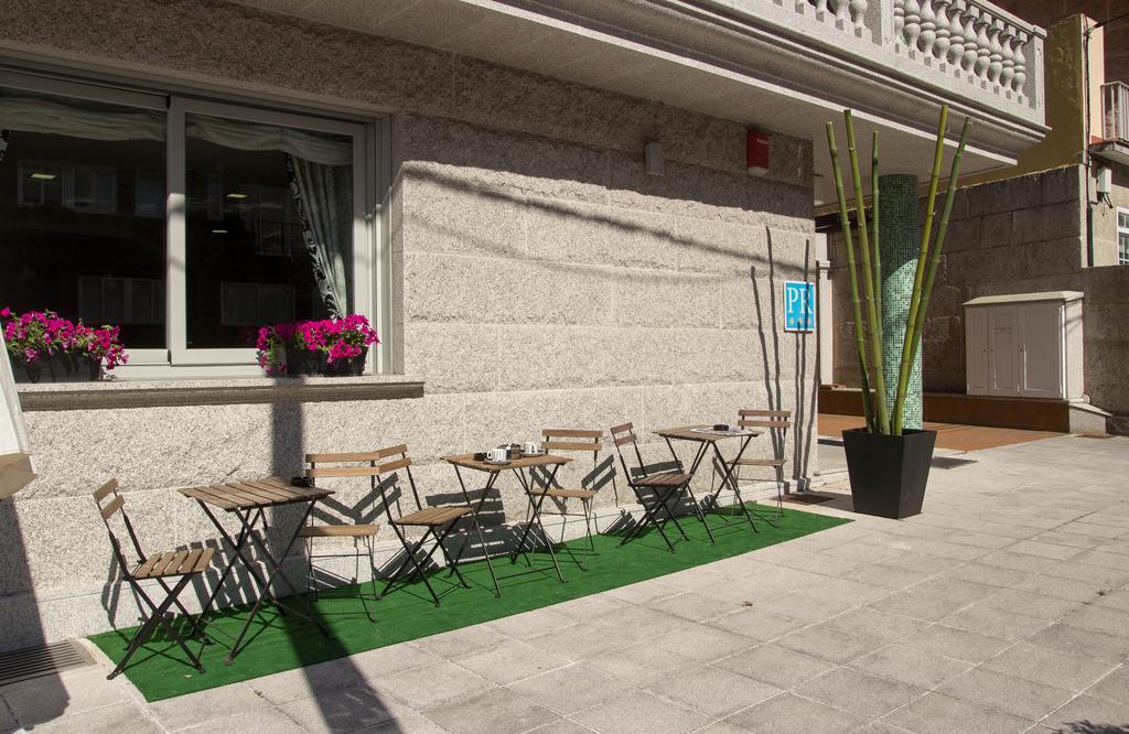 Hotel Pontus Veteris Sanxenxo Exteriér fotografie