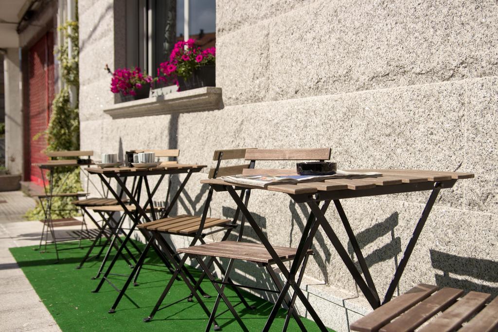 Hotel Pontus Veteris Sanxenxo Pokoj fotografie