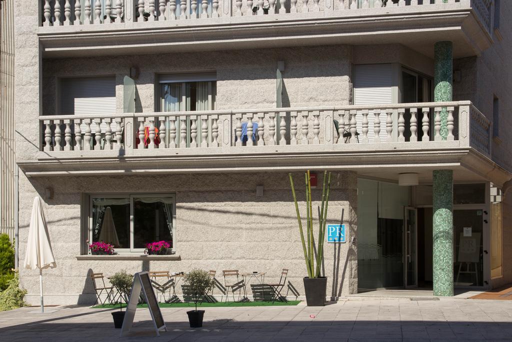Hotel Pontus Veteris Sanxenxo Exteriér fotografie
