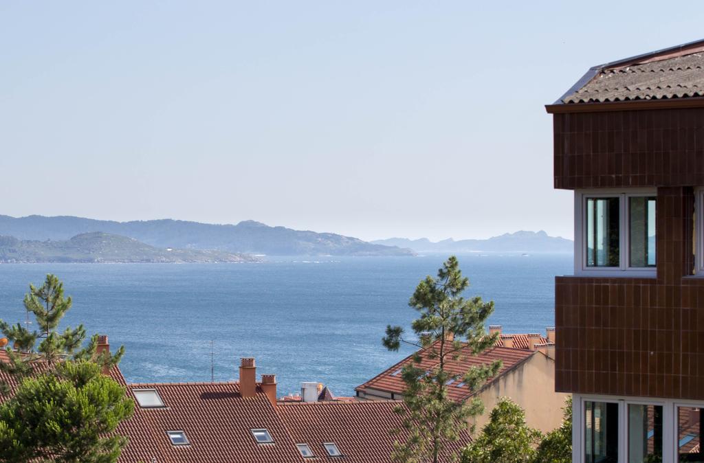 Hotel Pontus Veteris Sanxenxo Pokoj fotografie