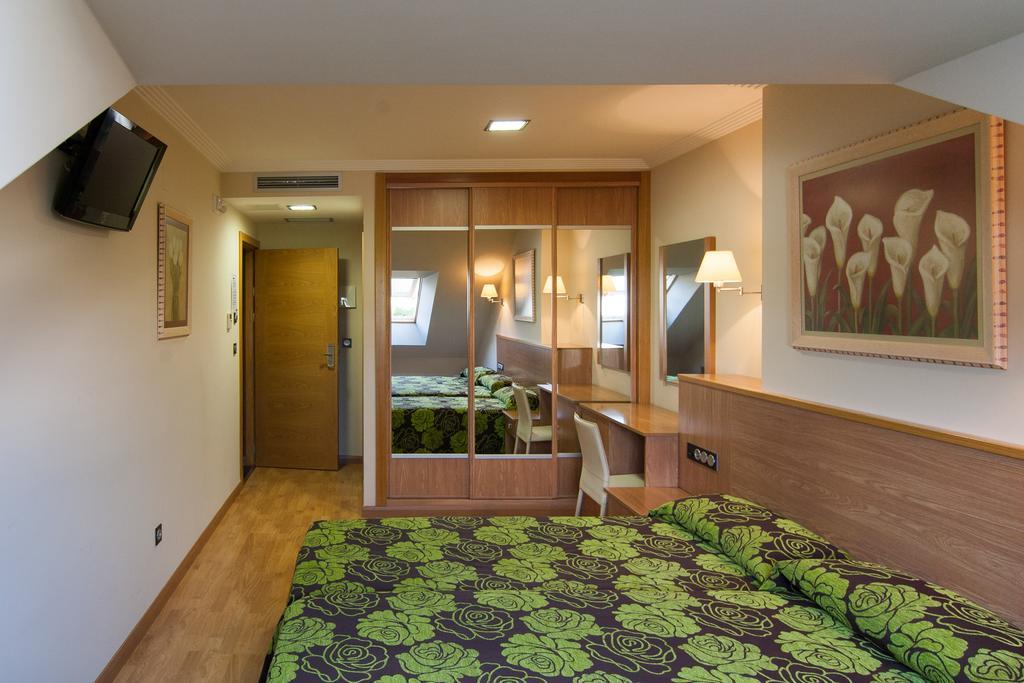 Hotel Pontus Veteris Sanxenxo Pokoj fotografie