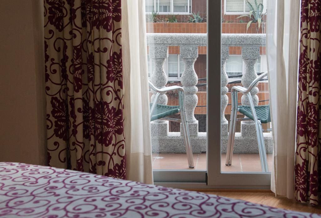 Hotel Pontus Veteris Sanxenxo Pokoj fotografie