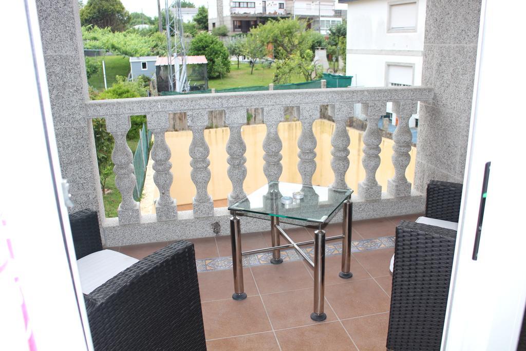 Hotel Pontus Veteris Sanxenxo Pokoj fotografie