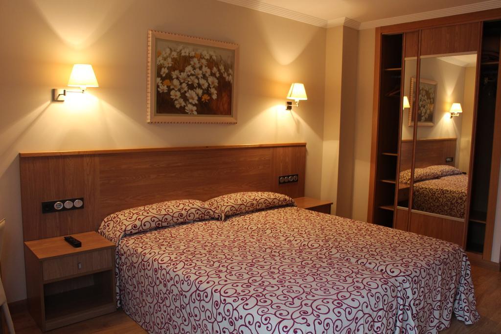 Hotel Pontus Veteris Sanxenxo Pokoj fotografie
