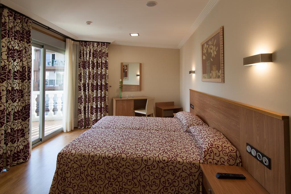 Hotel Pontus Veteris Sanxenxo Pokoj fotografie