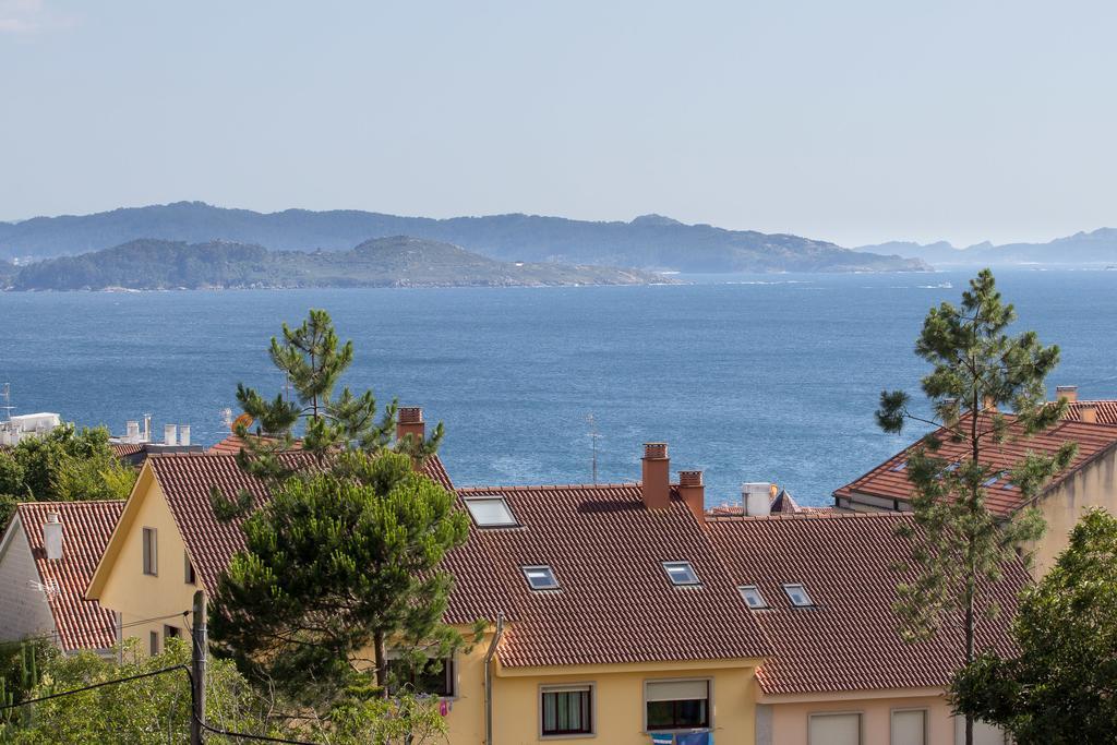 Hotel Pontus Veteris Sanxenxo Exteriér fotografie