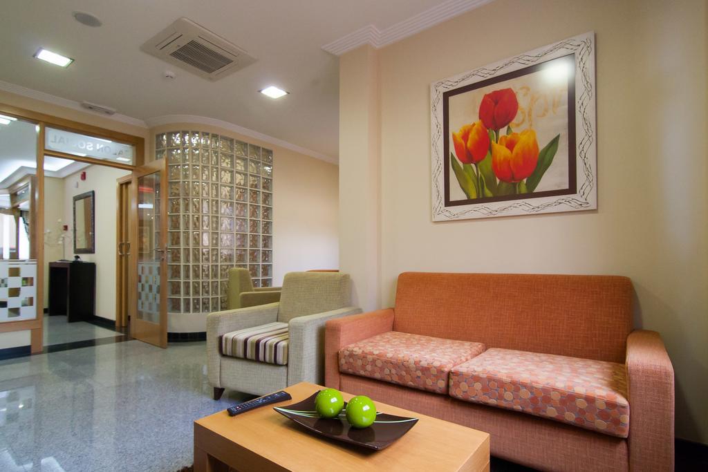 Hotel Pontus Veteris Sanxenxo Exteriér fotografie