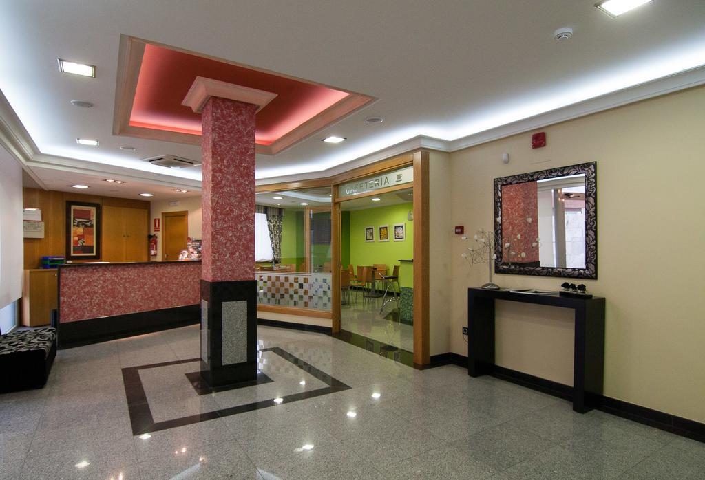 Hotel Pontus Veteris Sanxenxo Exteriér fotografie