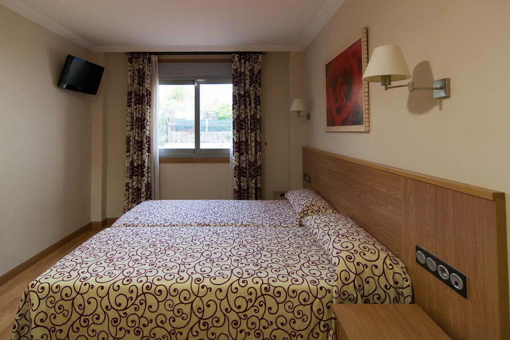 Hotel Pontus Veteris Sanxenxo Exteriér fotografie