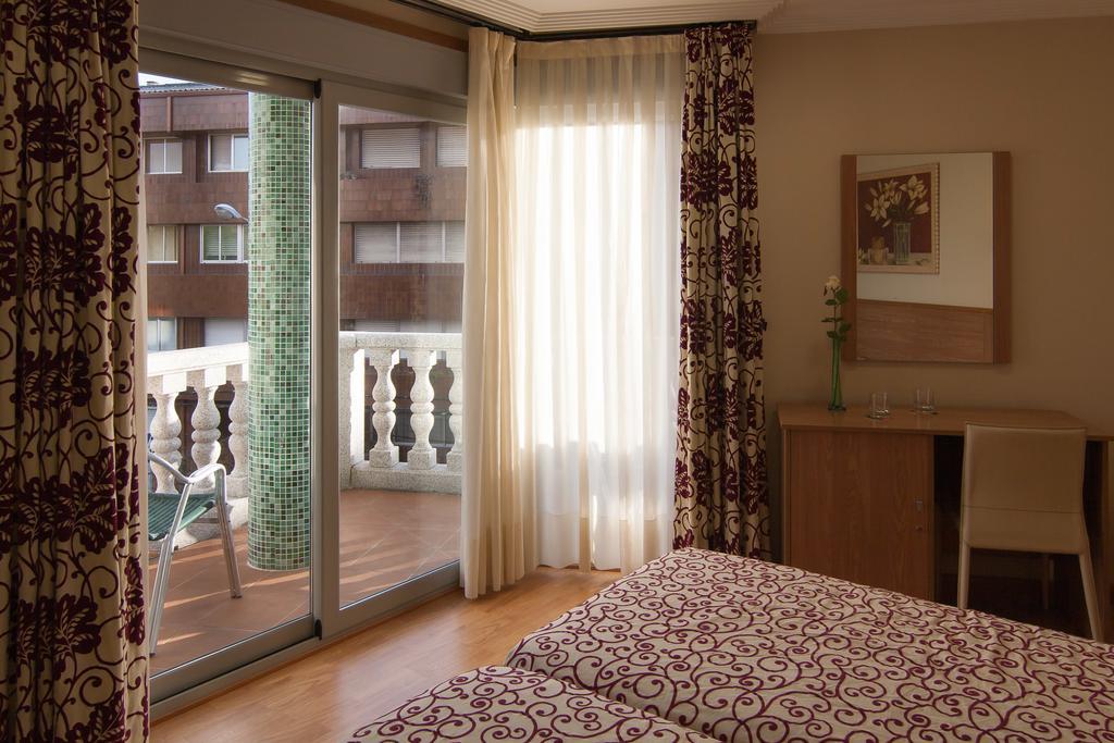 Hotel Pontus Veteris Sanxenxo Exteriér fotografie