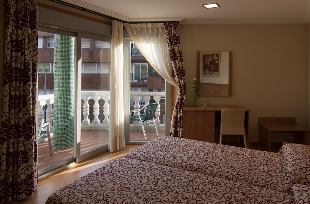 Hotel Pontus Veteris Sanxenxo Exteriér fotografie