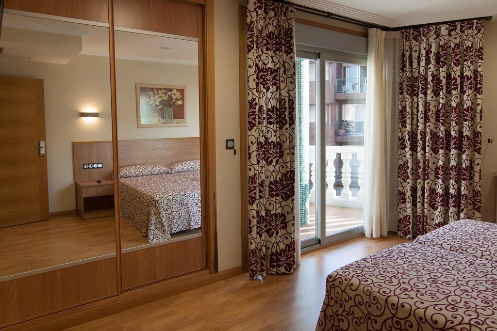 Hotel Pontus Veteris Sanxenxo Exteriér fotografie
