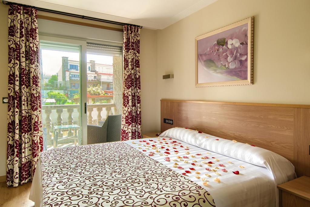 Hotel Pontus Veteris Sanxenxo Exteriér fotografie