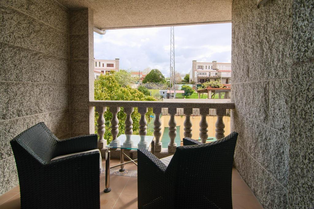 Hotel Pontus Veteris Sanxenxo Exteriér fotografie