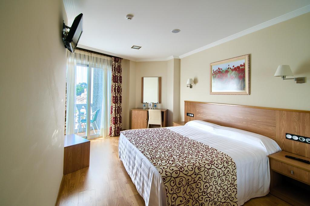 Hotel Pontus Veteris Sanxenxo Exteriér fotografie